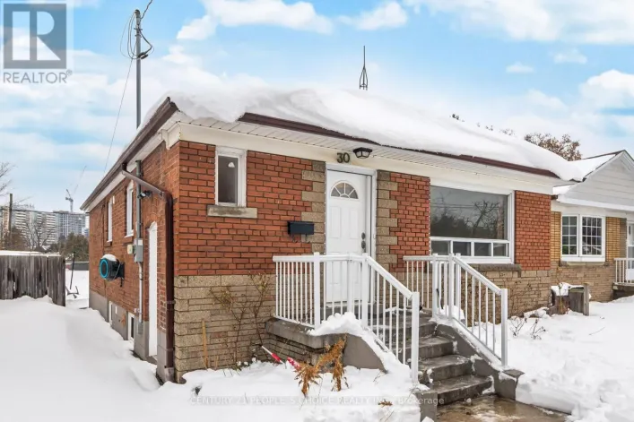 BSMT - 30 ORDWAY ROAD, Toronto