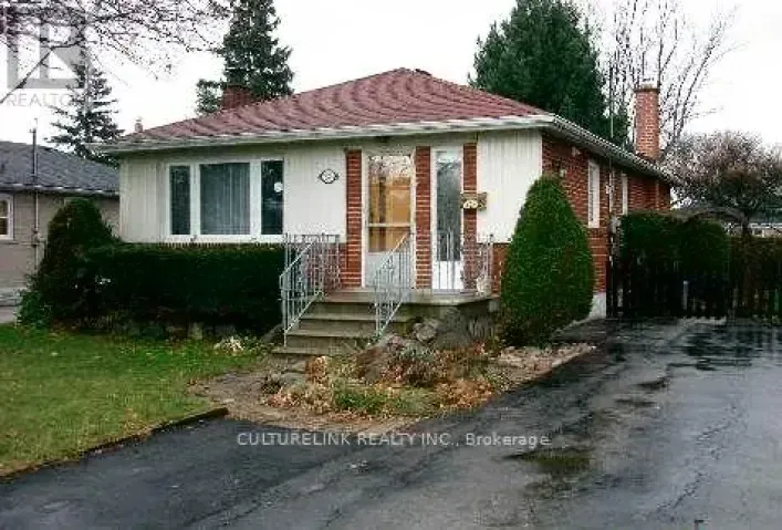 House for rent: BSMT - 30 ROCKPORT CRESCENT, Richmond Hill