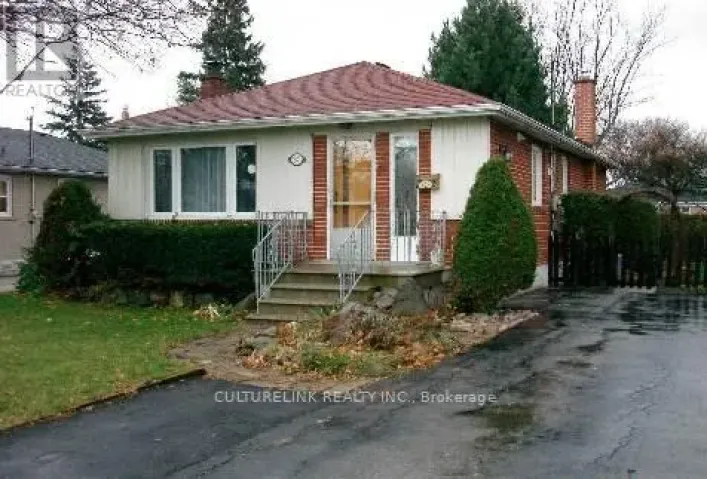 BSMT - 30 ROCKPORT CRESCENT, Richmond Hill
