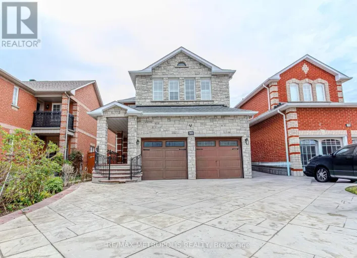 BSMT - 30 SUMMERLEA STREET, Markham