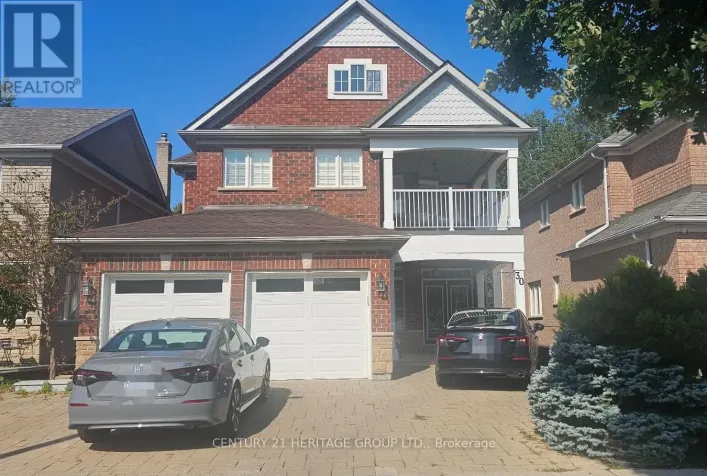 BSMT - 30 WOOD RIM DRIVE, Richmond Hill