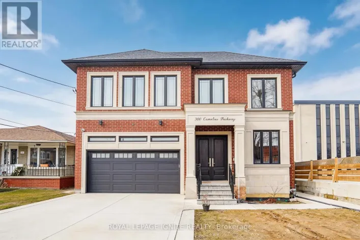 BSMT - 300 CORNELIUS PARKWAY, Toronto