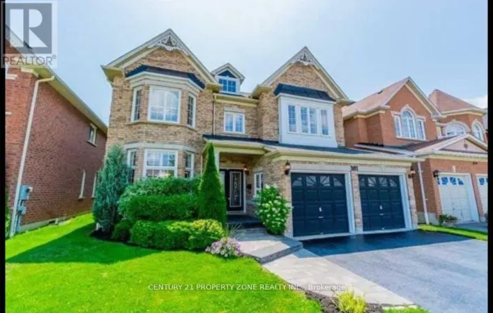 BSMT - 301 WILLIAMSON DRIVE W, Ajax