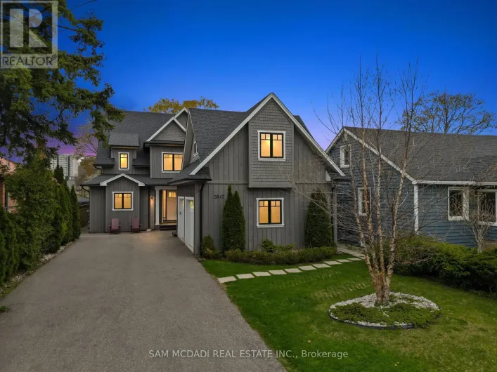 BSMT - 3047 GRENVILLE DRIVE, Mississauga