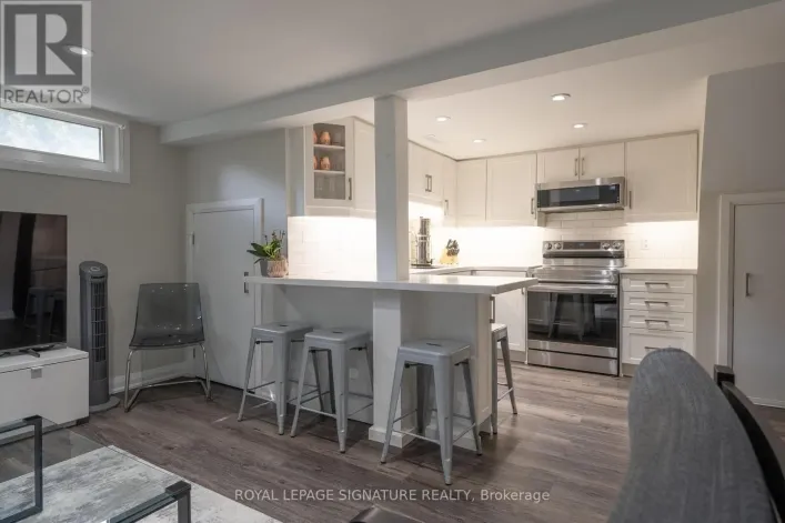 BSMT - 305 BLUE GRASS BOULEVARD, Richmond Hill