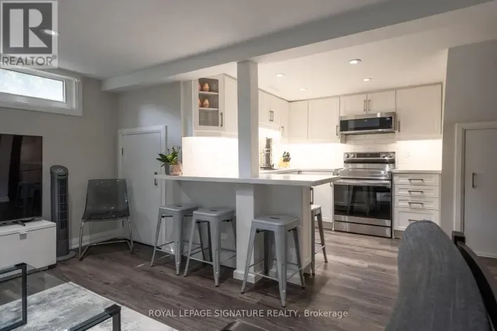 BSMT - 305 BLUE GRASS BOULEVARD, Richmond Hill