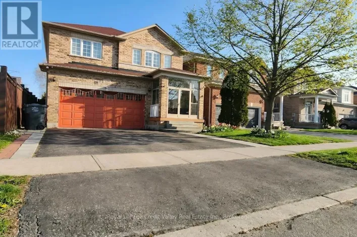 BSMT - 308 BRISDALE DRIVE, Brampton
