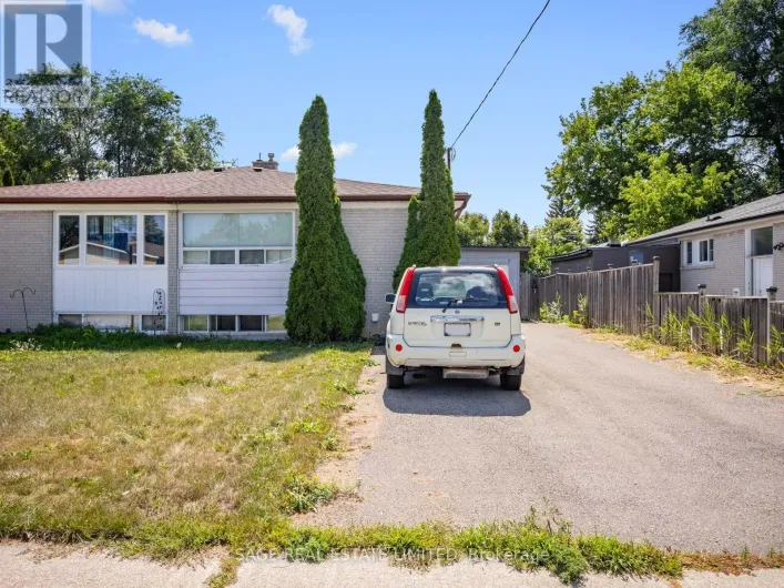 BSMT - 308 TAYLOR MILLS DRIVE N, Richmond Hill