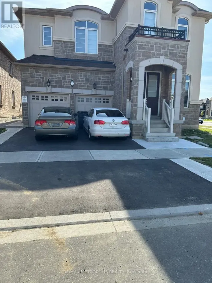 BSMT - 31 ELVERTON CRESCENT, Brampton