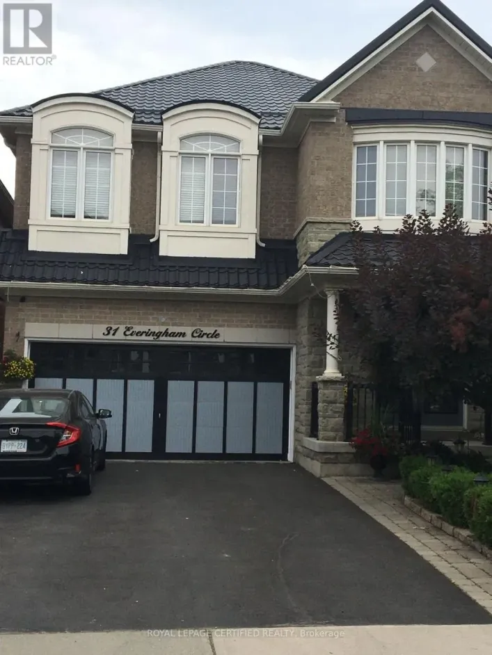 BSMT - 31 EVERINGHAM CIRCLE, Brampton