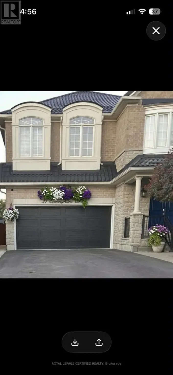 BSMT - 31 EVERINGHAM CIRCLE, Brampton