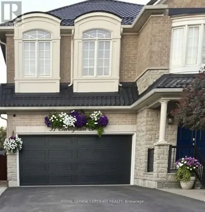 BSMT - 31 EVERINGHAM CIRCLE, Brampton