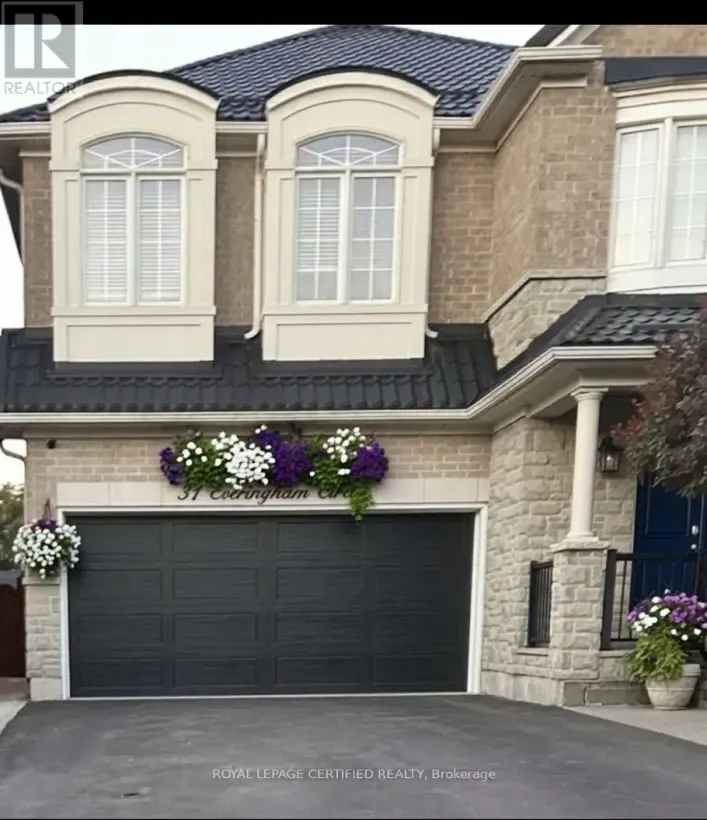 House for rent: BSMT - 31 EVERINGHAM CIRCLE, Brampton