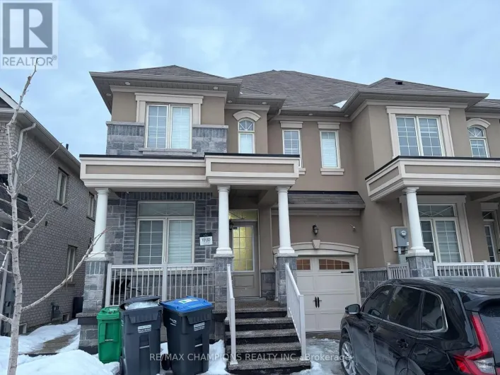 (BSMT) - 31 FOLGATE CRESCENT, Brampton