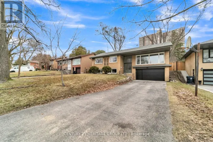 BSMT - 31 LARABEE CRESCENT, Toronto