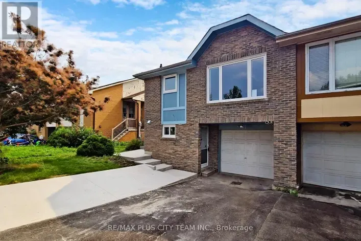 BSMT - 31 LEACREST STREET, Brampton