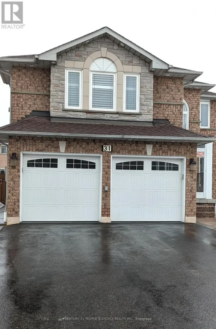 BSMT - 31 PINECONE DRIVE, Toronto