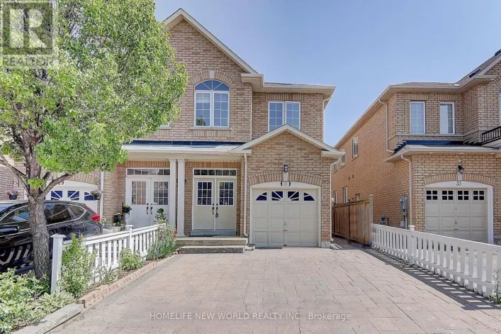 (BSMT) - 31 VOYSEY WAY, Markham