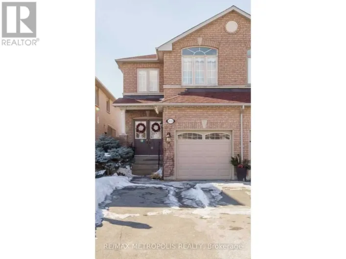 BSMT - 3110 COTTAGE CLAY ROAD, Mississauga
