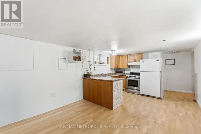 BSMT - 312 PALMERSTON AVENUE, Whitby