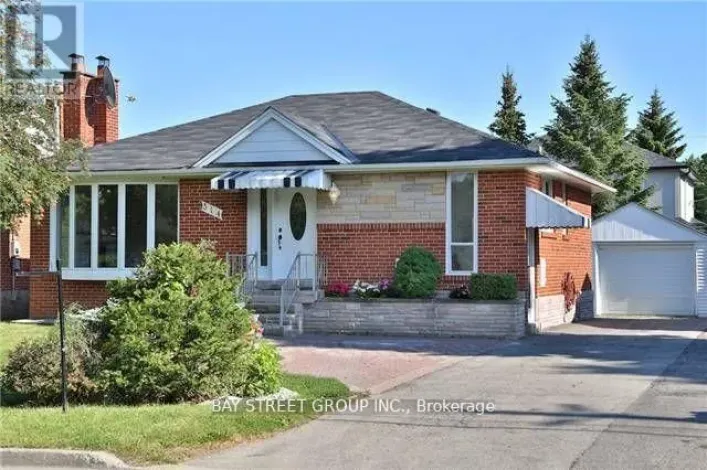 BSMT - 314 PALMER AVENUE, Richmond Hill