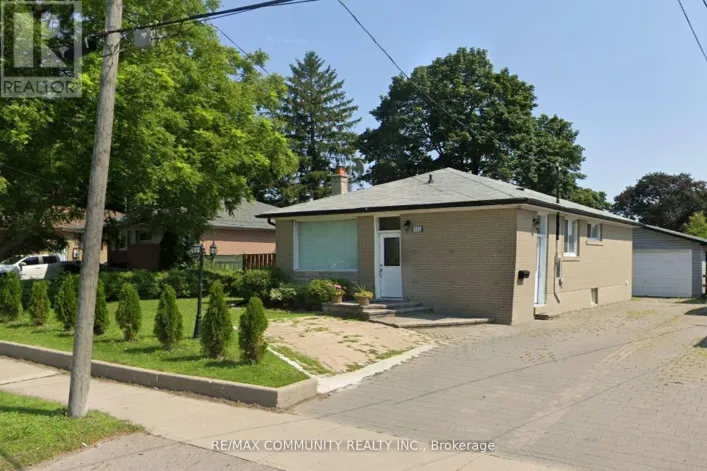 BSMT - 315 ROSSLAND ROAD W, Whitby