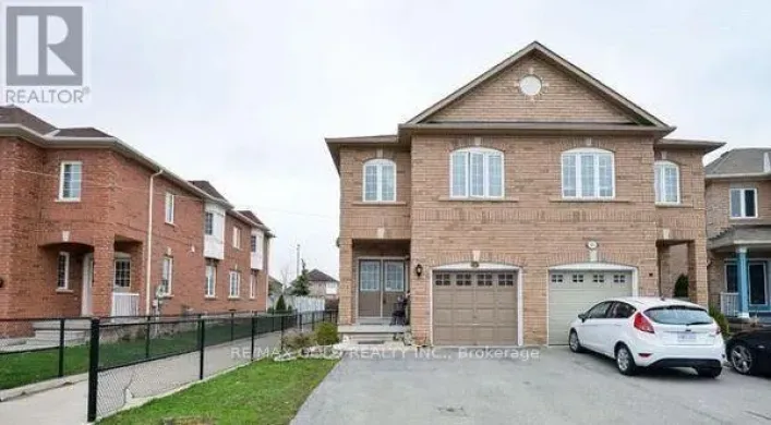 BSMT - 316 ALBRIGHT ROAD, Brampton