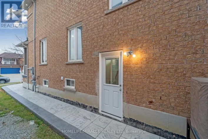 BSMT - 318 SUNNY MEADOW BOULEVARD, Brampton