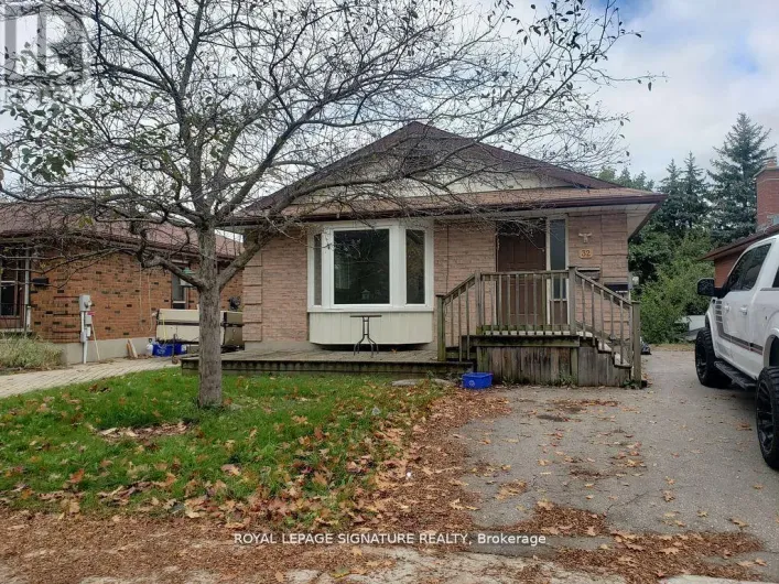 BSMT - 32 ALBION STREET, Kitchener