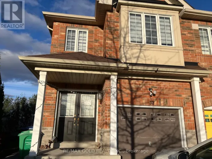 BSMT - 32 GULFBROOK CIRCLE, Brampton