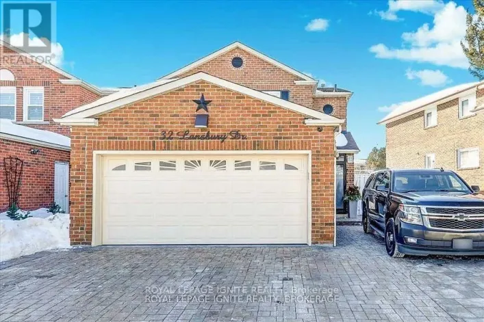 BSMT - 32 LANSBURY DRIVE, Toronto