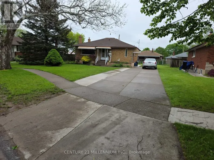 BSMT - 32 STEWART AVENUE, Thorold