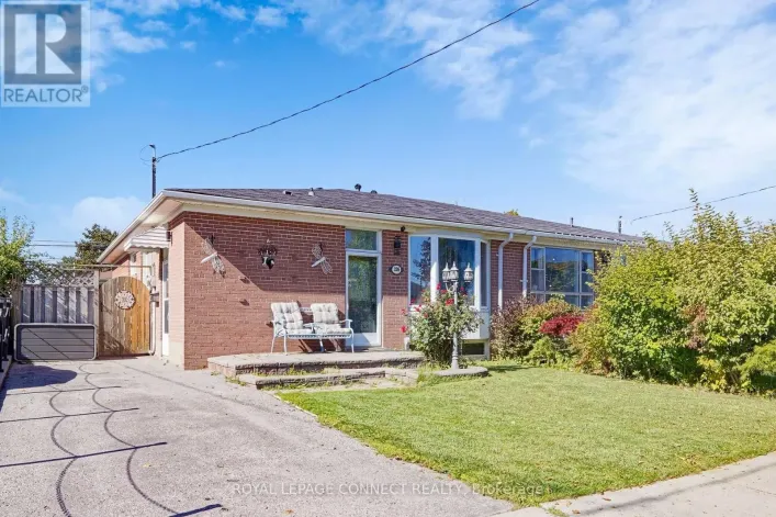 BSMT - 326 ROSEDALE DRIVE W, Whitby