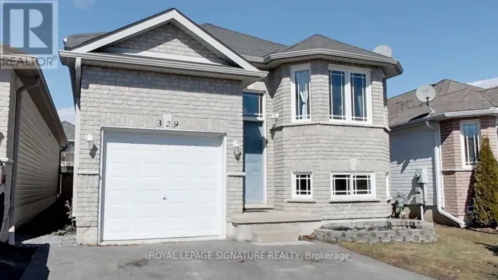 BSMT - 329 SPILLSBURY DRIVE, Peterborough