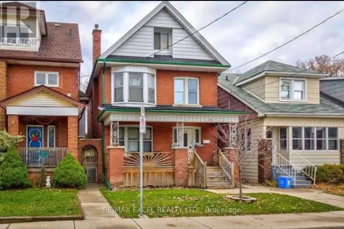 BSMT - 33 EDGEMONT STREET N, Hamilton