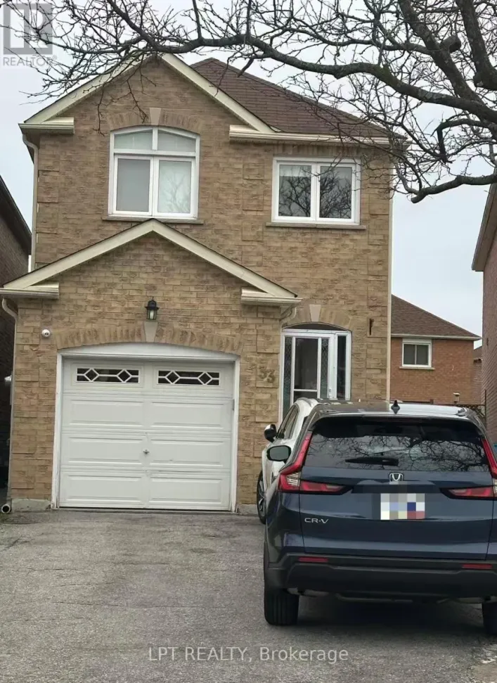 BSMT - 33 KENBOROUGH COURT, Markham