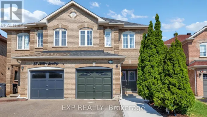 BSMT - 33 NATIVE LANDING, Brampton