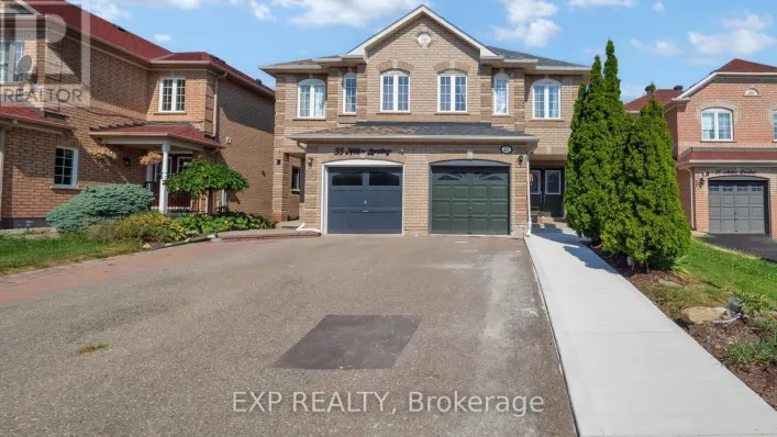 BSMT - 33 NATIVE LANDING, Brampton