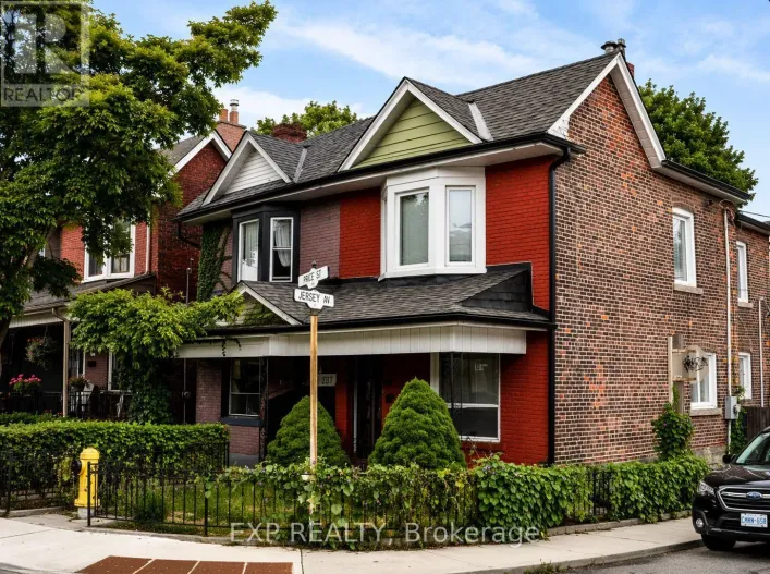BSMT - 33 PAGE STREET, Toronto