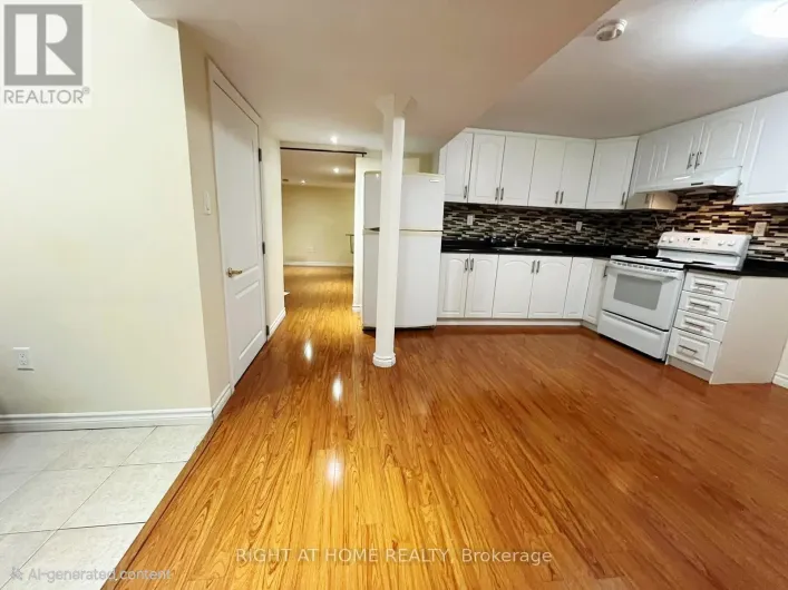 BSMT - 3336 RAINDANCE CRESCENT, Mississauga