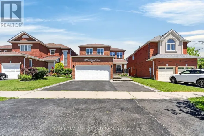 BSMT - 337 OLD HARWOOD AVENUE, Ajax