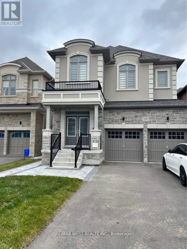 BSMT - 339 FLEETWOOD DRIVE, Oshawa