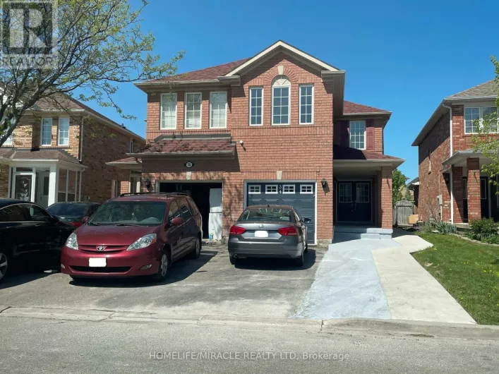 BSMT - 34 BRUNSWICK STREET, Brampton