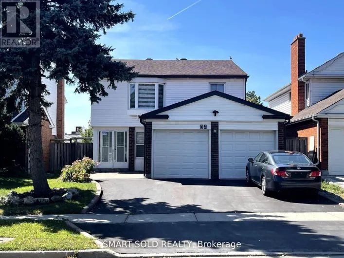 BSMT - 34 CHAPELTOWN CRESCENT, Toronto