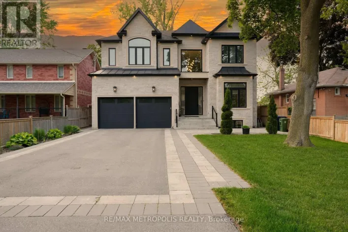 BSMT - 34 EUCLID AVENUE, Toronto