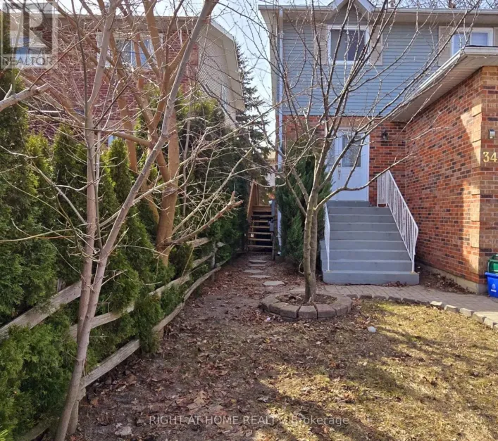 BSMT - 34 HODGINS AVENUE, Georgina