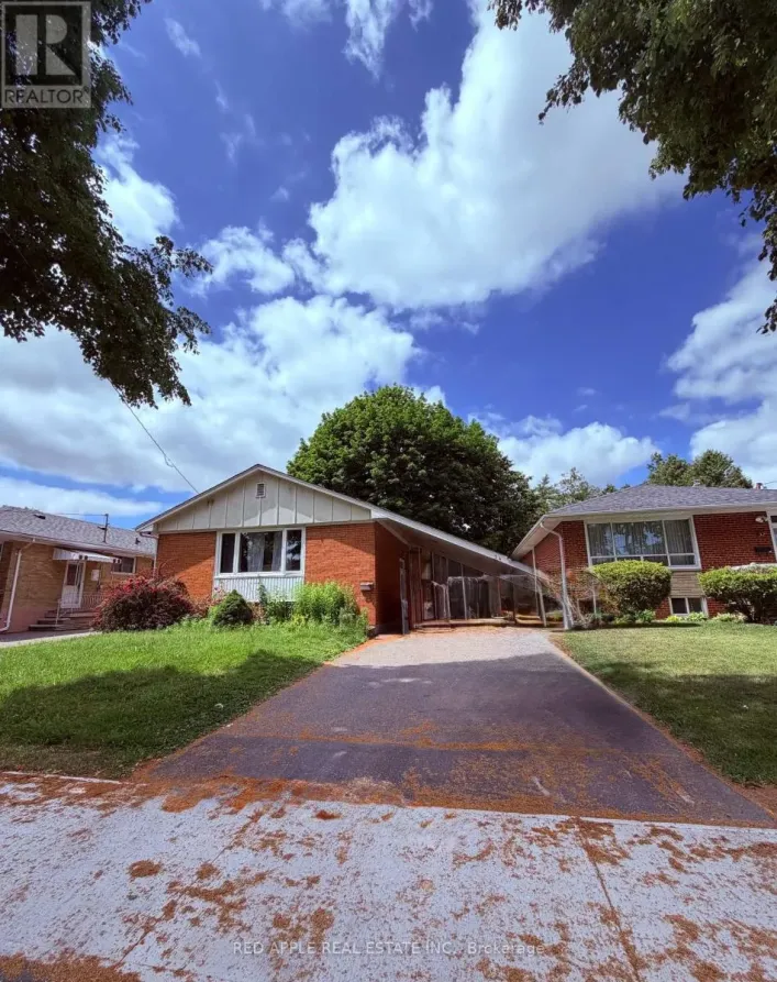 BSMT - 34 LUDGATE DRIVE, Toronto