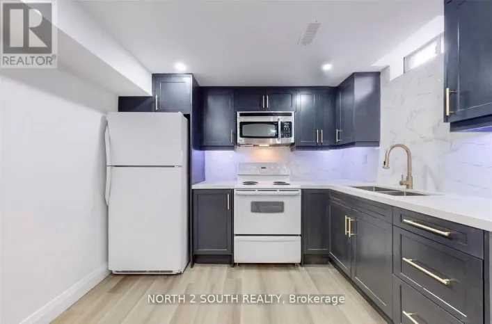 BSMT - 34 NATALIE COURT, Brampton