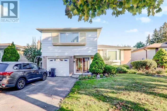 House for rent: BSMT - 34 OAKMEADOW BOULEVARD, Toronto