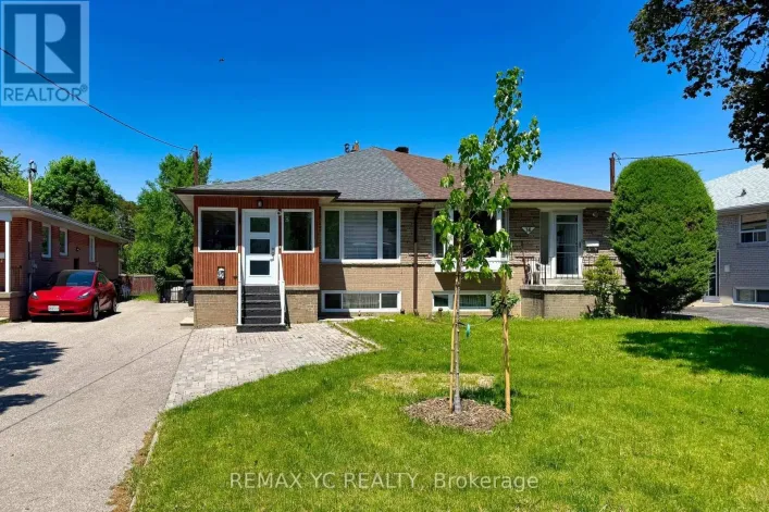 BSMT - 34 TULANE CRESCENT, Toronto